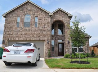 14607 E Ginger Spice Ct, Cypress, TX 77433