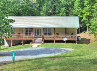 344 Mountain View Rd, Mc Caysville, GA 30555