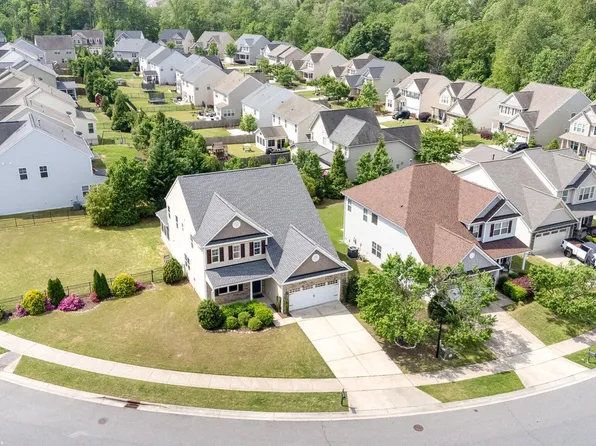 2437 Everstone Rd, Wake Forest, NC 27587