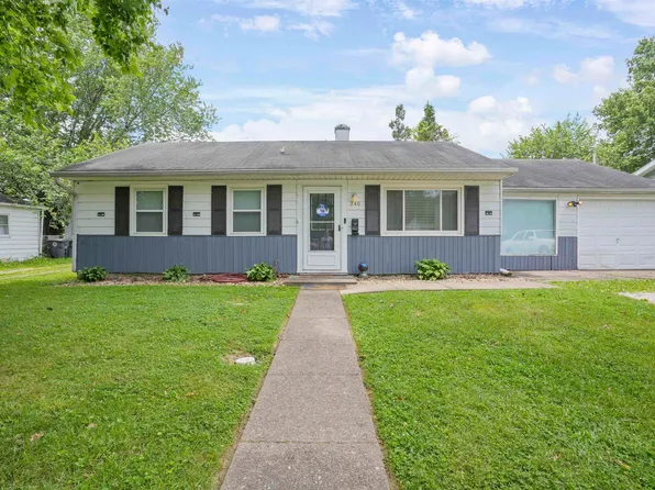 240 Sheridan Rd, Evansville, IN 47710