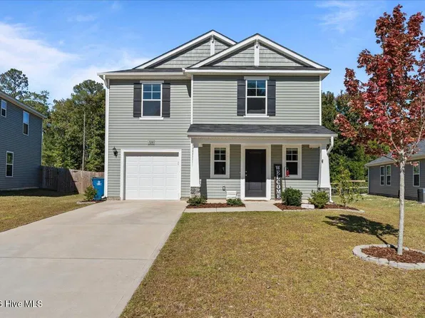 728 Conductor Court, Vass, NC 28394