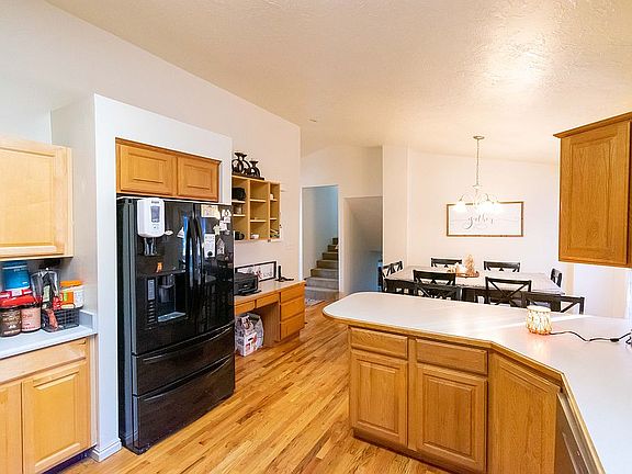 Beautiful hardwood floors   