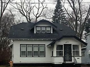 881 S Getty St, Muskegon, MI 49442