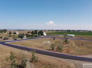 LOT 28 N Wilford Rd, Saint Anthony, ID 83445