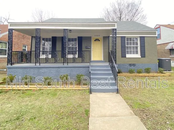 2505 S Ringo St, Little Rock, AR 72206
