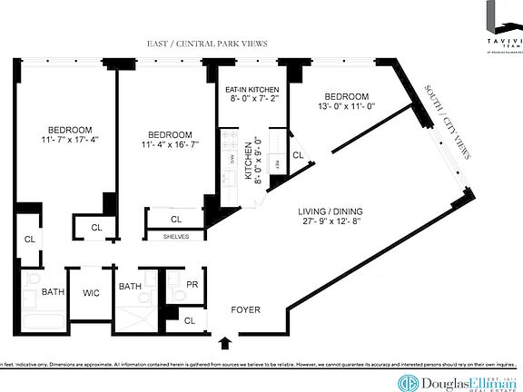 2nd image of 20 W 64th St APT 18D