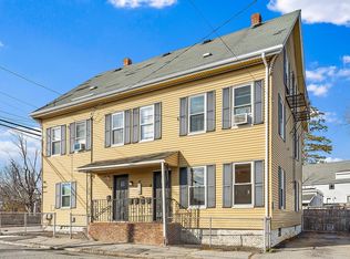 2 Four Sutherland St, Lowell, MA 01850
