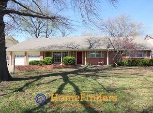 7419 E 60th St S, Tulsa, OK 74145