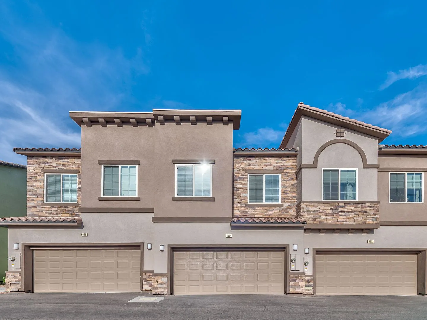 6434 Spring Jog Street, Las Vegas, Nevada 89166 — Photo 1