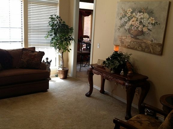 Formal Living View #2