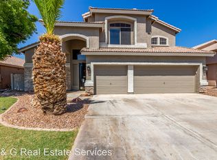 4048 E Breckenridge Way, Gilbert, AZ 85234