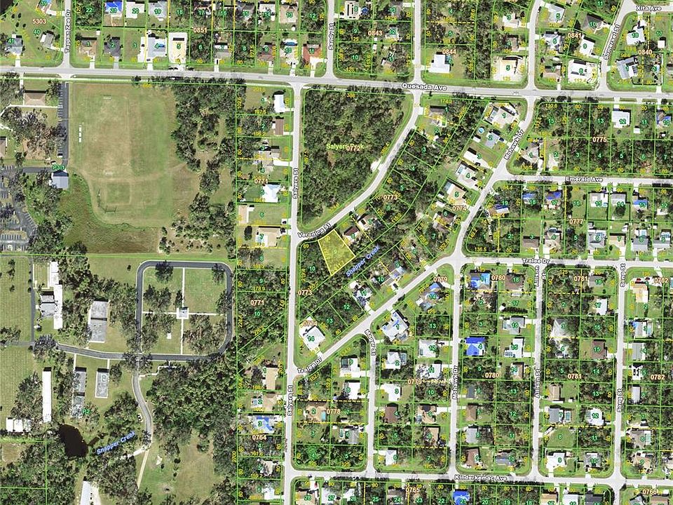2nd image of 1342 Veronica St Lot 9