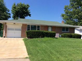 2411 Hazelton Ln, Saint Louis, MO 63136