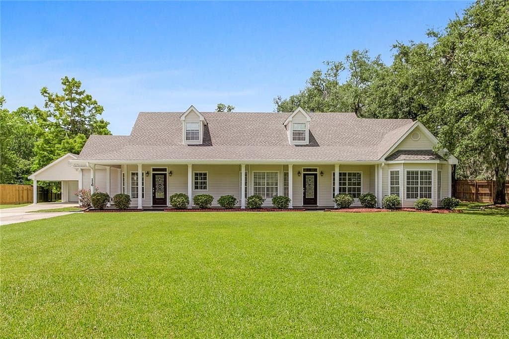 116 Jessica Dr, Belle Chasse, LA 70037 MLS 2398061 Zillow