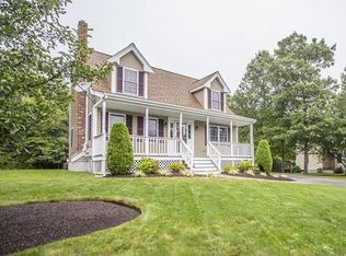 67 Tyashk St, Taunton, MA 02780