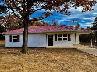 34570 Pleasant Valley Rd, Wister, OK 74966