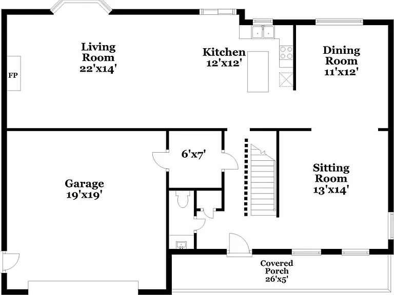 6707 Sweetfield Dr — Photo 2