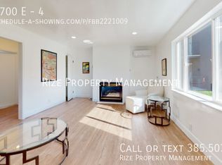 739 S 700 E #12, Salt Lake City, UT 84102