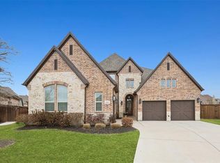 1521 Fireside Trl, Celina, TX 75009