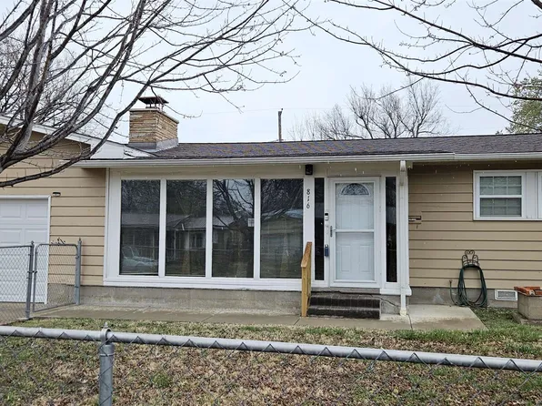 816 Audrey Dr, El Dorado, KS 67042