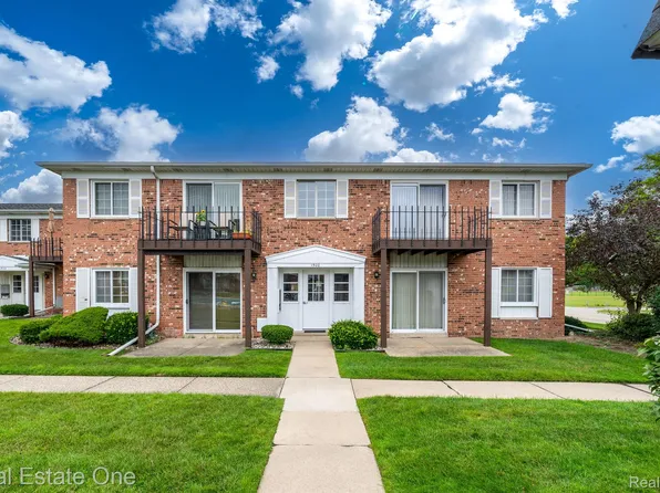 2500 Normandy Rd Unit 31, Royal Oak, MI 48073