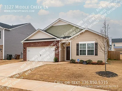 3127 Middle Creek Ln Photo 1