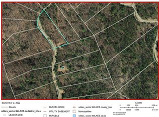 92 Sutters Ridge Rd LOT 92, Mc Grady, NC 28649