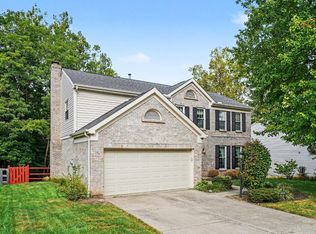6421 Copperleaf Ln, Cincinnati, OH 45230