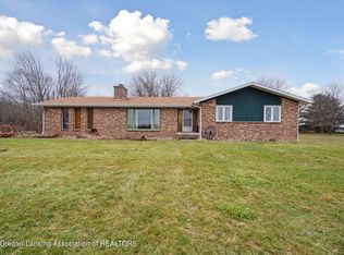4713 Pares Rd, Dimondale, MI 48821