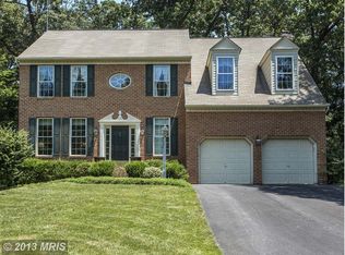 1528 Sappington Dr, Gambrills, MD 21054