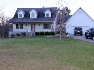 6295 W Dodge Rd, Clio, MI 48420