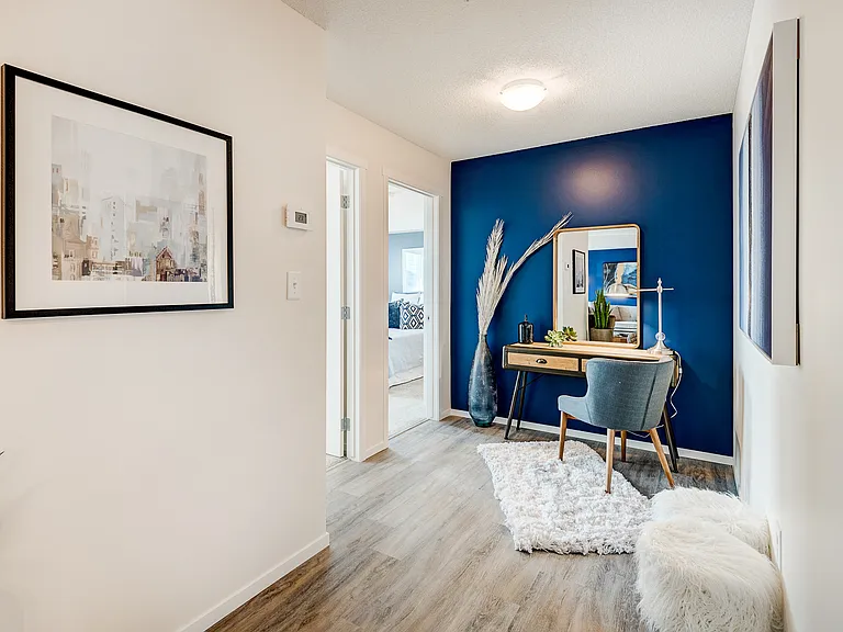 73 Skyview Point Cres NE — Photo 96