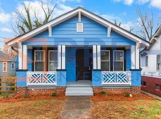 1614 E 1st St, Winston Salem, NC 27101