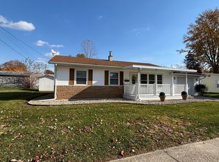 1305 Wright St, Bellefontaine, OH