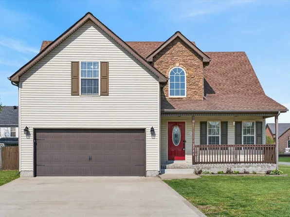 3746 Suiter Rd, Clarksville, TN 37040