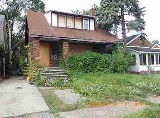 18111 Hickory St, Detroit, MI 48205