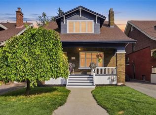 115 Kensington Ave S, Hamilton, ON L8M3H1