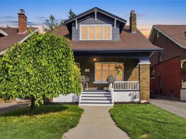 115 Kensington Ave S, Hamilton, ON L8M 3H1