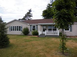 4754 W Bay City Forestville Rd, Unionville, MI 48767