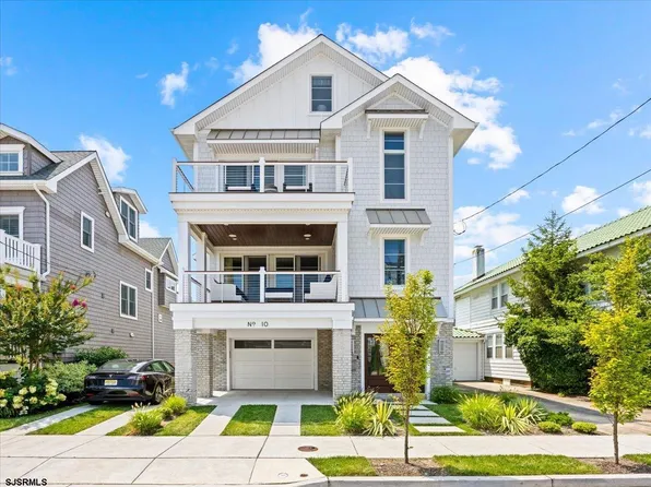 10 S Knight Ave, Margate, NJ 08402
