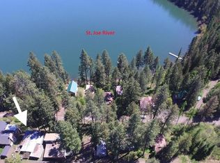 87 Rocky Point Upper Rd, Plummer, ID 83851