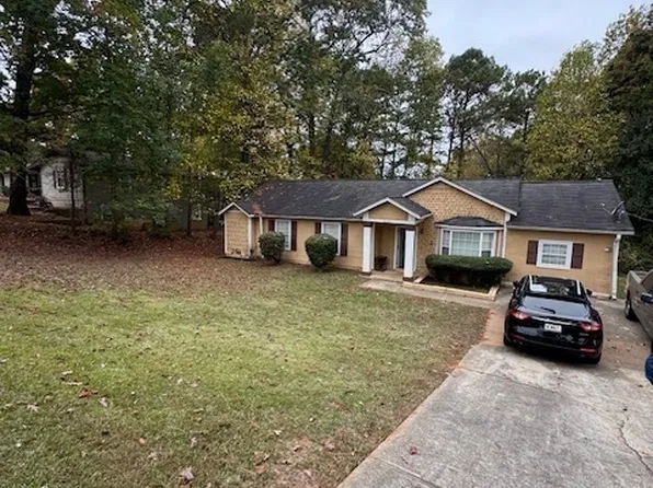 3497 Flint Ave, Ellenwood, GA 30294