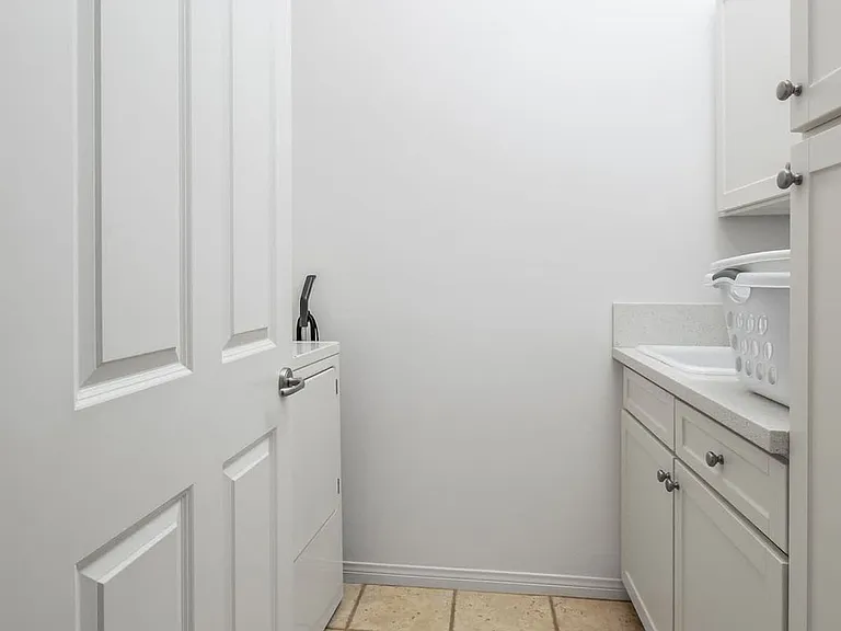 Laundry Room Cabinet