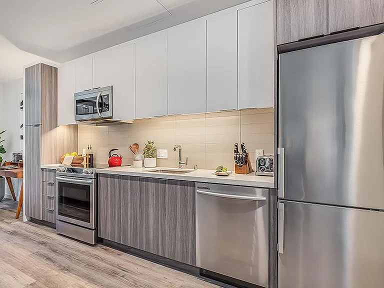 Modern kitchen
