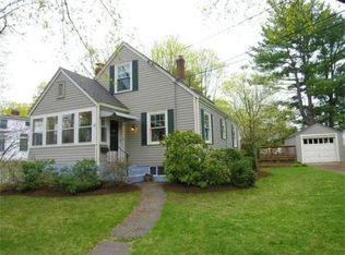 31 Norwich Rd, Needham, MA 02492
