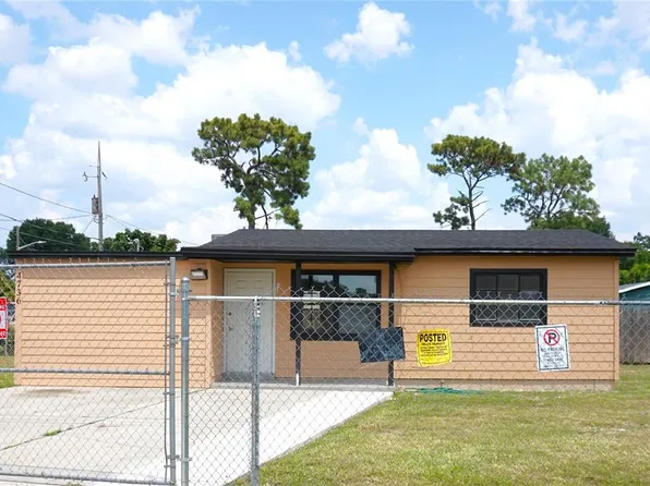 4736 W Concord Ave, Orlando, FL 32808