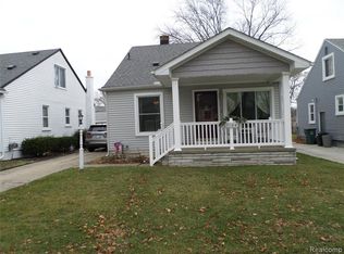 2164 Tyler Ave, Berkley, MI 48072