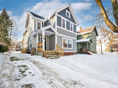 4011 Robert Ave, Cleveland, OH, 44109