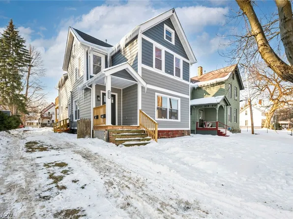 4011 Robert Ave, Cleveland, OH 44109
