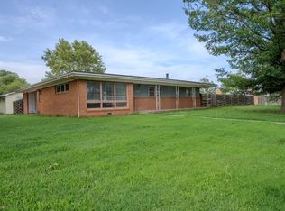 320 W College Ave, Harper, KS 67058